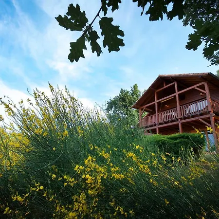 Holiday park Souillac Golf & Country Club Lachapelle-Auzac