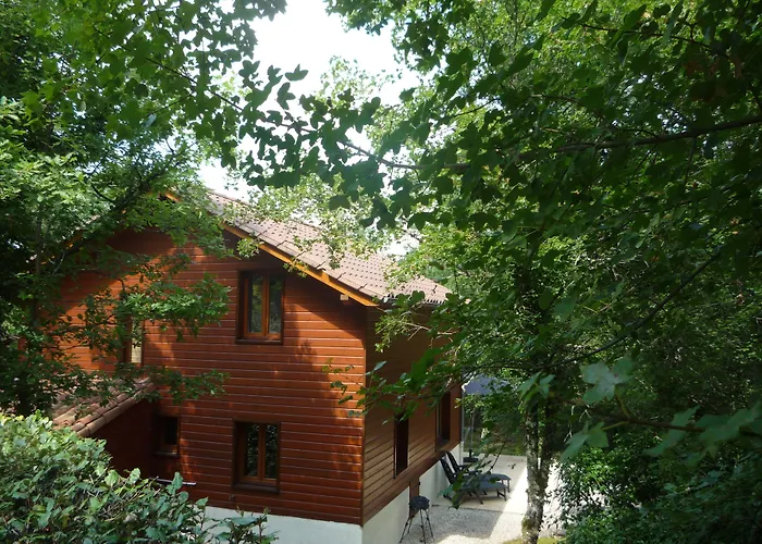 Parque de vacaciones Résidence Souillac Golf&country Club 4*