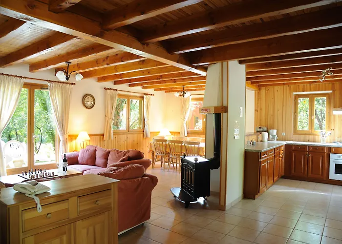 Résidence Souillac Golf&country Club Parque de vacaciones Lachapelle-Auzac