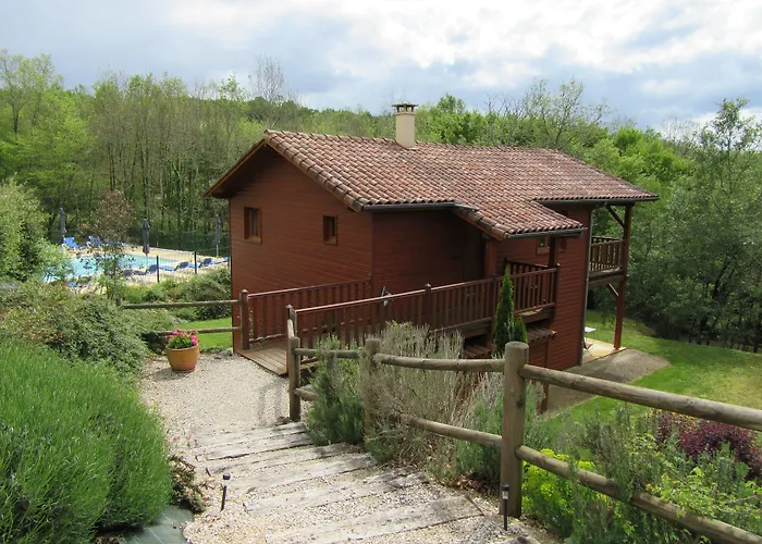 Résidence Souillac Golf&country Club Parque de vacaciones Lachapelle-Auzac