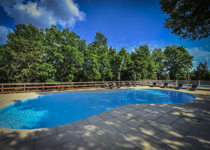 Résidence Souillac Golf&country Club 4* Lachapelle-Auzac