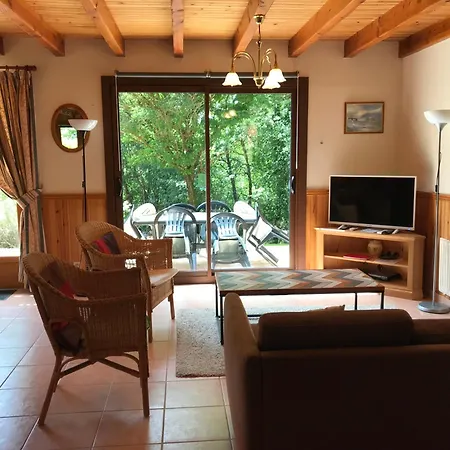 Prázdninový areál Souillac Golf & Country Club Lachapelle-Auzac