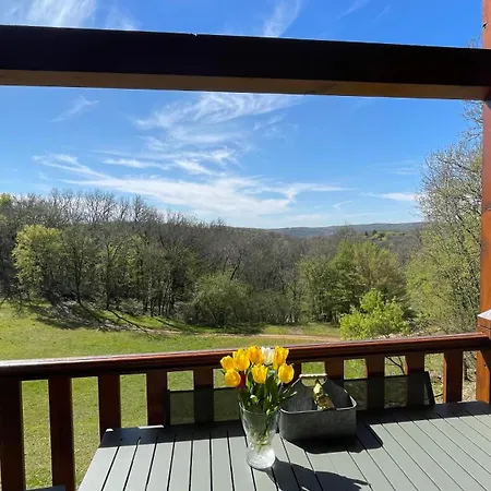 Souillac Golf & Country Club 4* Lachapelle-Auzac