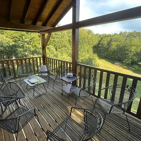 Prázdninový areál Souillac Golf & Country Club 4*