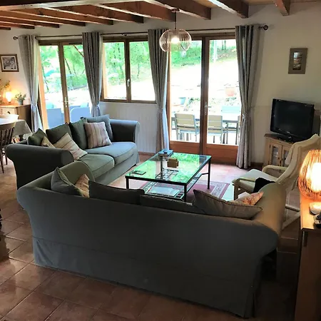 Prázdninový areál Souillac Golf & Country Club Lachapelle-Auzac