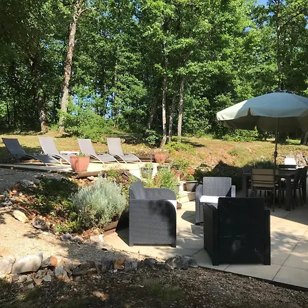 Holiday park Souillac Golf & Country Club Lachapelle-Auzac