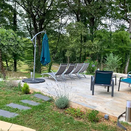 Souillac Golf & Country Club Prázdninový areál 4*