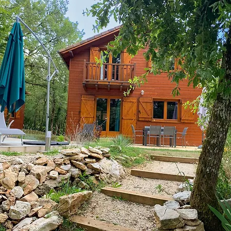 Souillac Golf & Country Club Prázdninový areál Lachapelle-Auzac