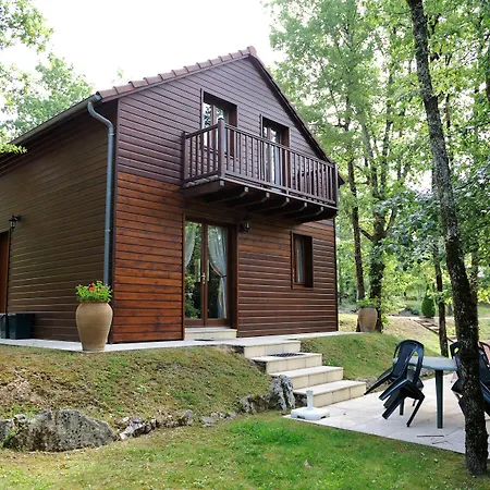 Souillac Golf & Country Club Prázdninový areál Lachapelle-Auzac