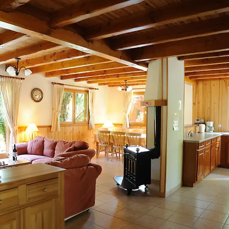 Souillac Golf & Country Club Prázdninový areál Lachapelle-Auzac