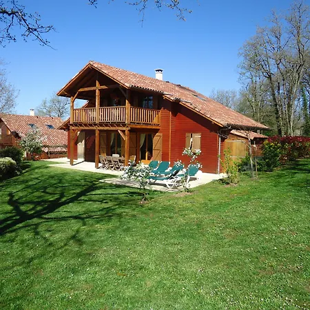 Souillac Golf & Country Club Prázdninový areál 4*