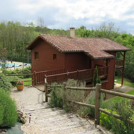 Souillac Golf & Country Club Prázdninový areál Lachapelle-Auzac