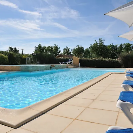 Souillac Golf & Country Club Prázdninový areál Lachapelle-Auzac