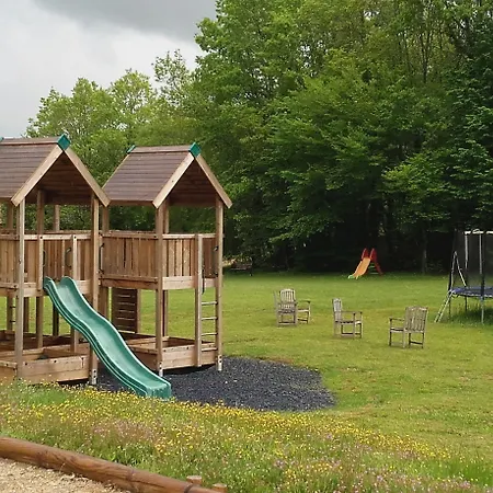 Prázdninový areál Souillac Golf & Country Club 4*
