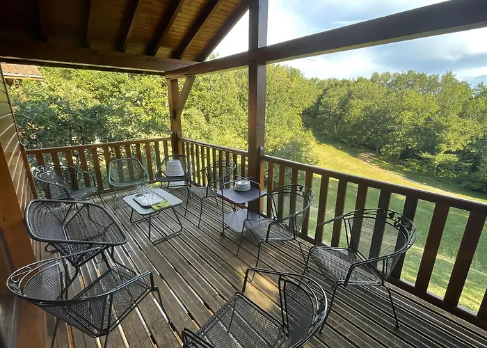 Holiday park Souillac Golf & Country Club 4*