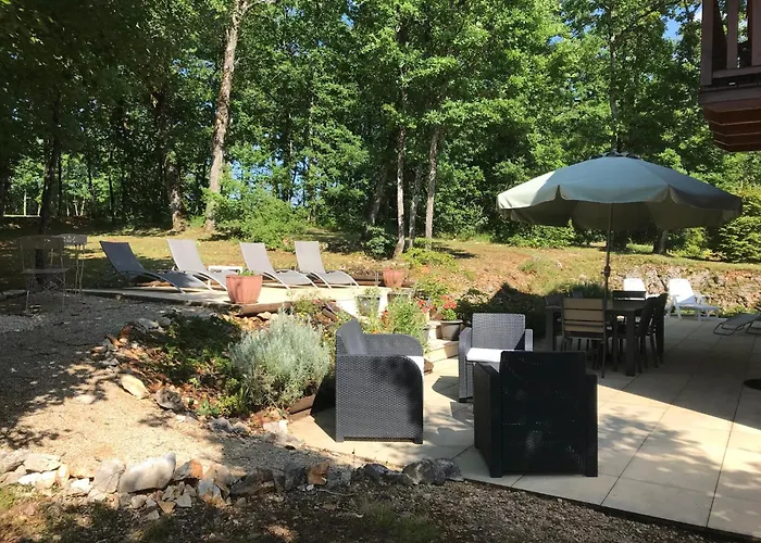 Holiday park Souillac Golf & Country Club Lachapelle-Auzac