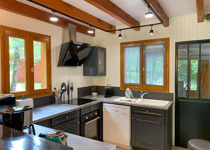 Souillac Golf & Country Club Holiday park Lachapelle-Auzac