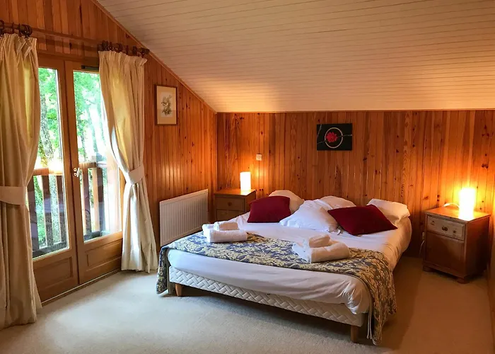 Holiday park Souillac Golf & Country Club 4*