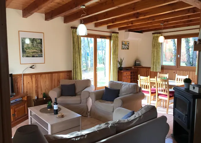 Souillac Golf & Country Club Holiday park 4*