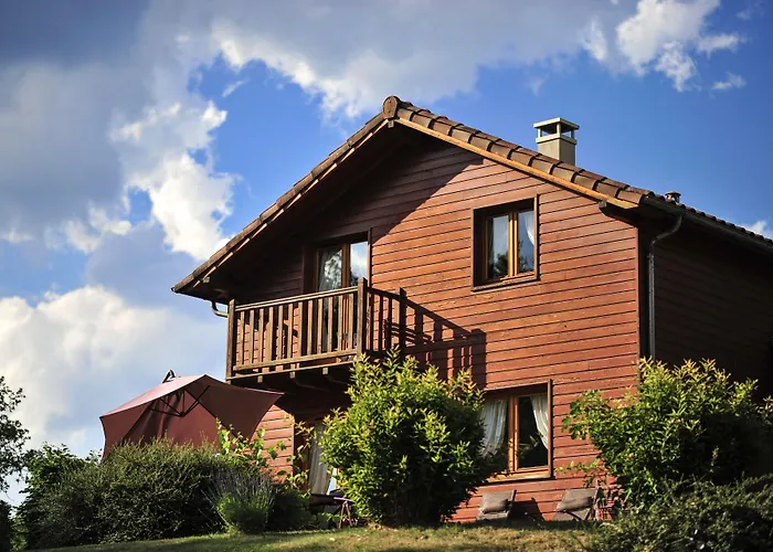 Souillac Golf & Country Club Holiday park 4*