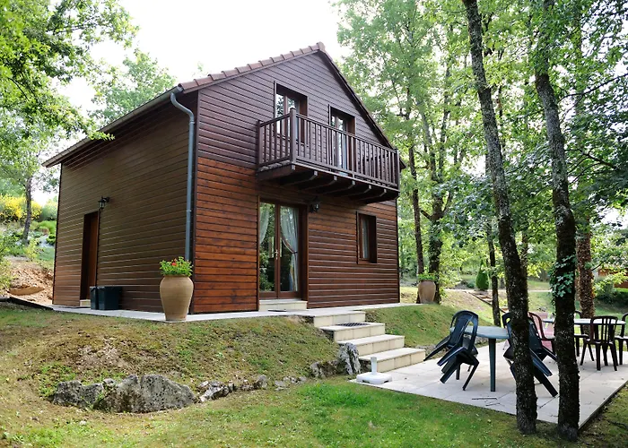 Souillac Golf & Country Club Holiday park Lachapelle-Auzac