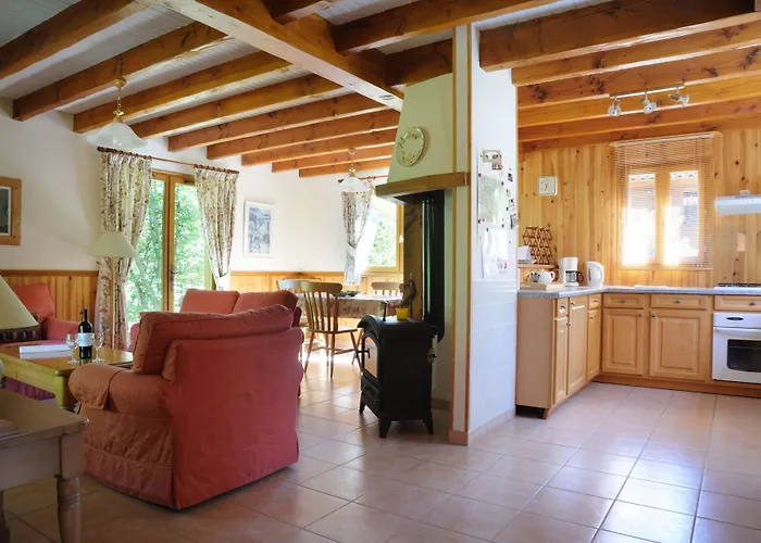 Souillac Golf & Country Club Holiday park 4*