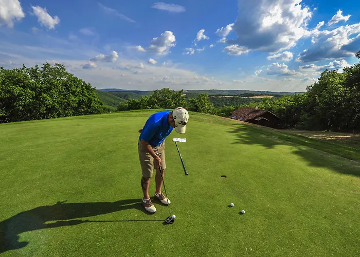 Souillac Golf & Country Club 4* Lachapelle-Auzac