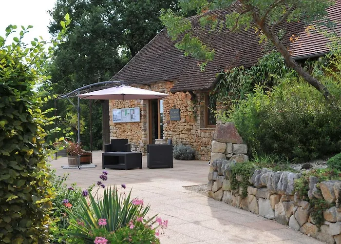 Souillac Golf & Country Club Holiday park 4*